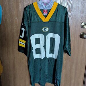 NFL Packers Jersey, Donald Driver 80, M